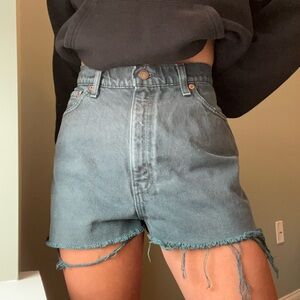 Vintage Levi’s hunter green